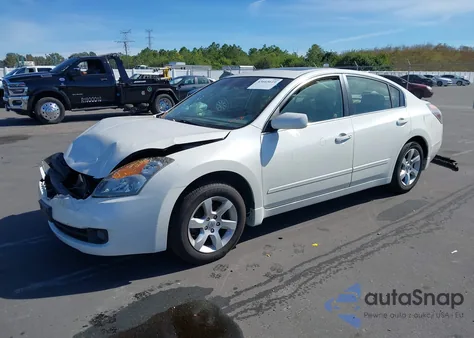 2009 Nissan Altima 2.5 S из США, поврежденный, VIN 1N4AL21E09N560186